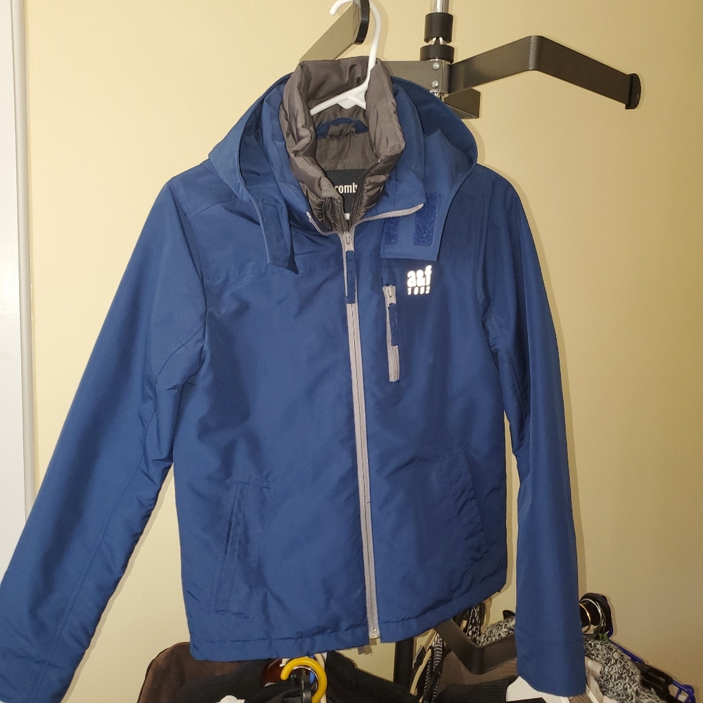 Winter jacket